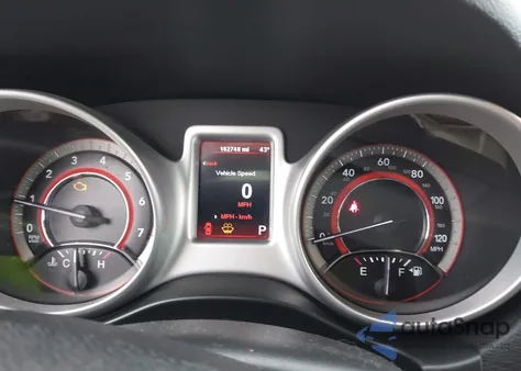 2012 Dodge Journey Sxt from USA, damaged, VIN 3C4PDDBG5CT163268